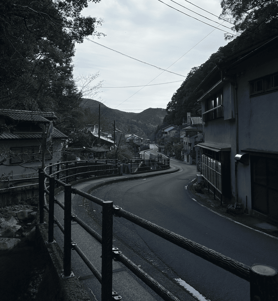 熊野古道
